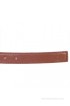 Royal County of Berkshire Polo Club Women Casual Brown Texas Leatherite Belt(Brown-02)
